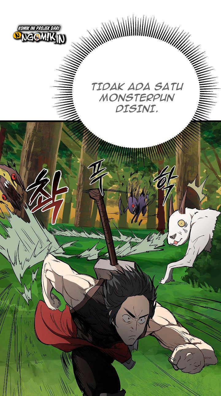Otherworldly Sword King’s Survival Records chapter 6